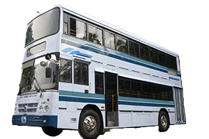 Home double decker thump