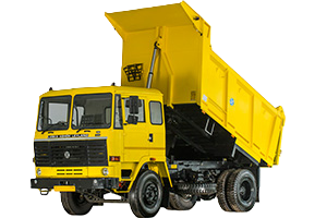 Home tipper 1618