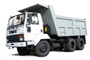 Home tipper 2518