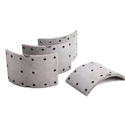 brake lining thump