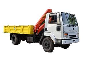 Home crane trucks