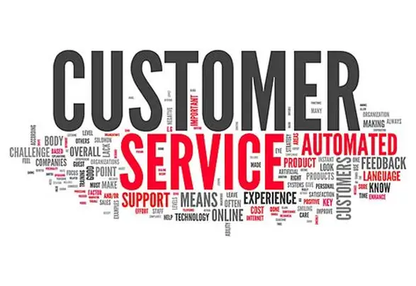 About Us customer service