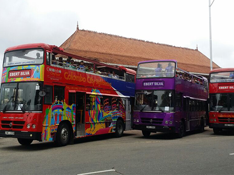 double decker at indipendent arh