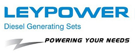 Gensets leypower logo