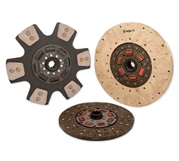 clutch disk thump