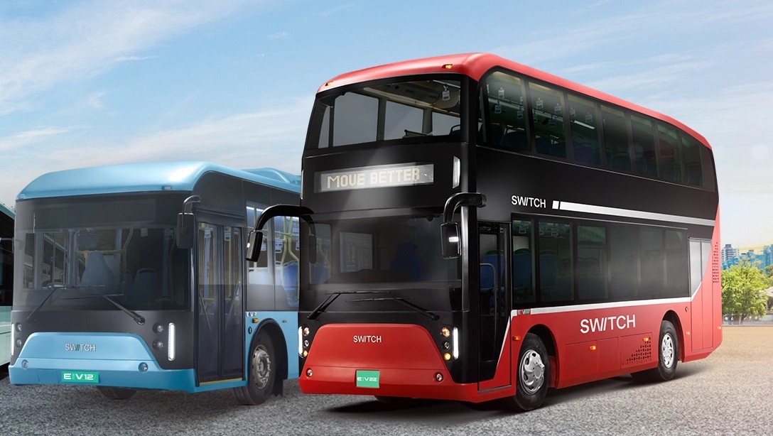 ev buss