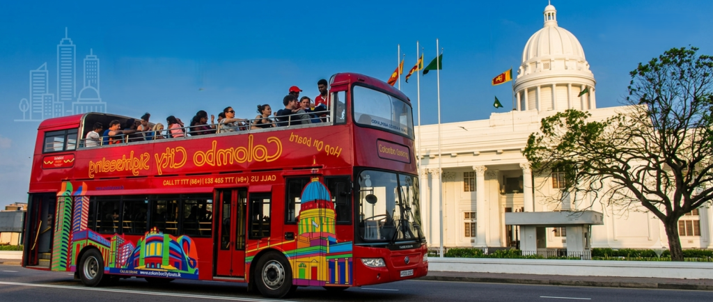 double decker banner