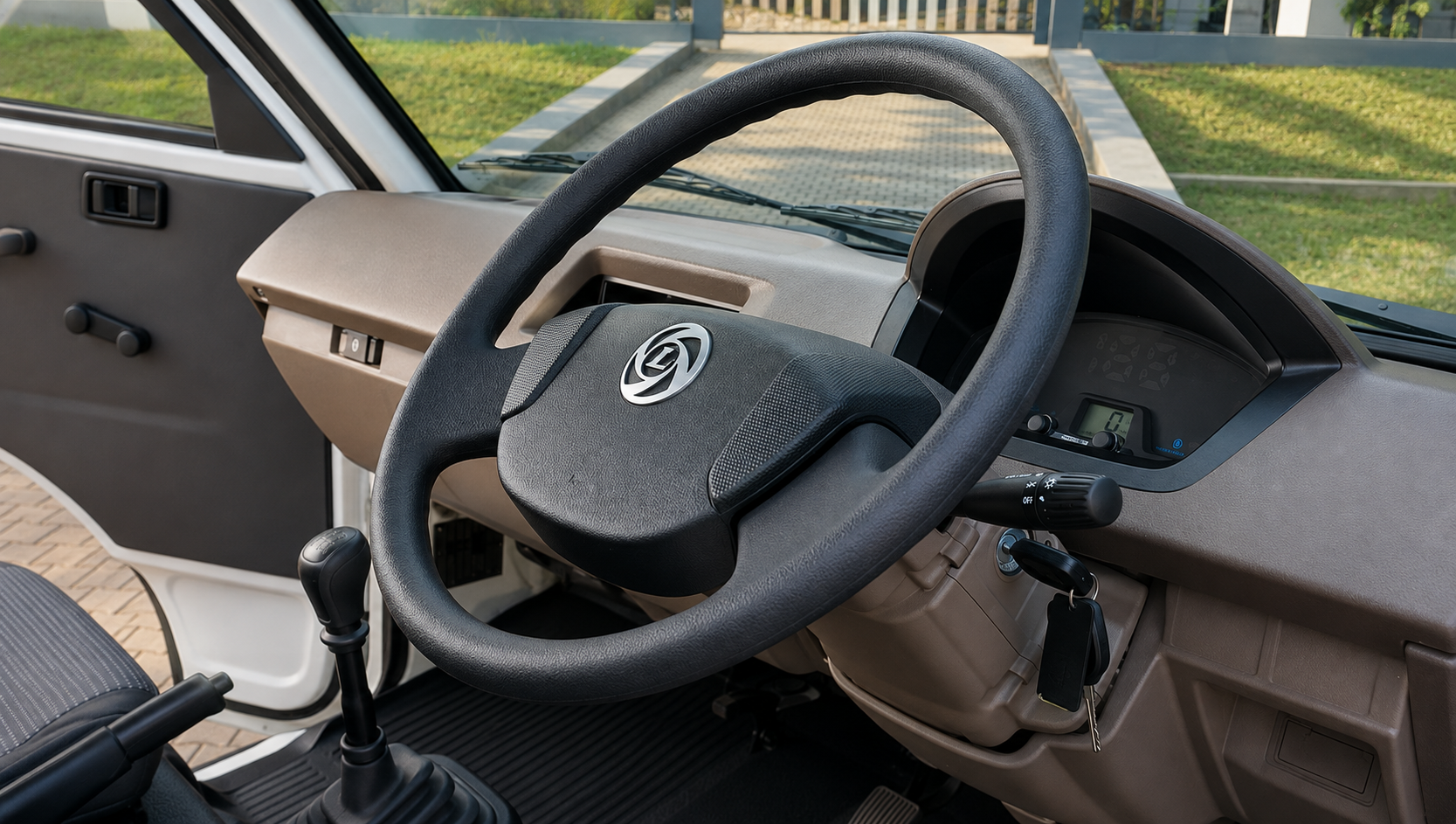 Steering Wheel