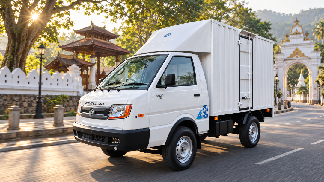 DOST Plus new | Lanka Ashok Leyland DOST PLUS