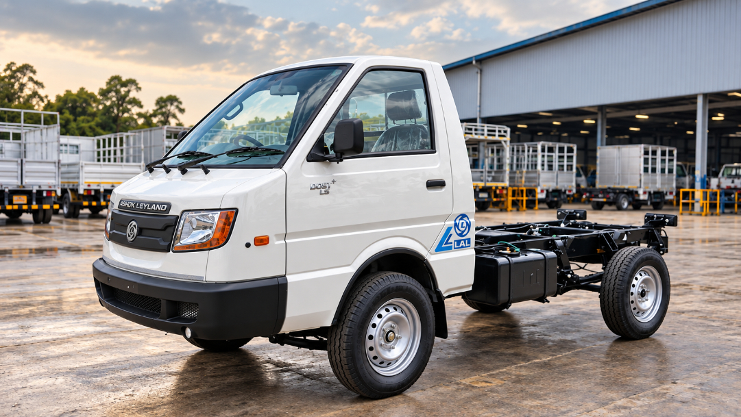 DOST Plus new | Lanka Ashok Leyland DOST PLUS
