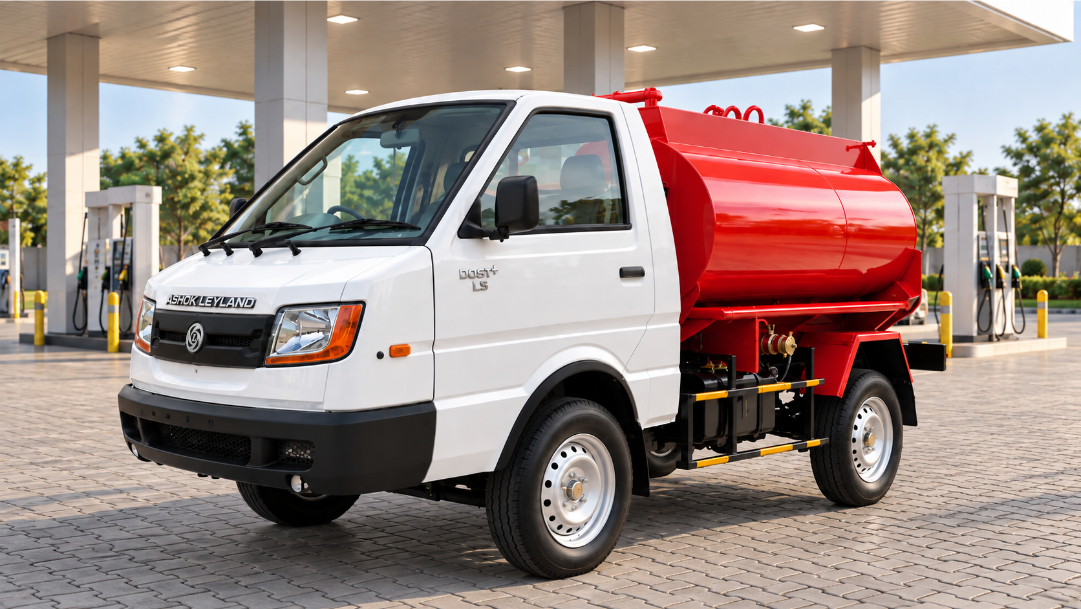 DOST Plus new | Lanka Ashok Leyland DOST LS