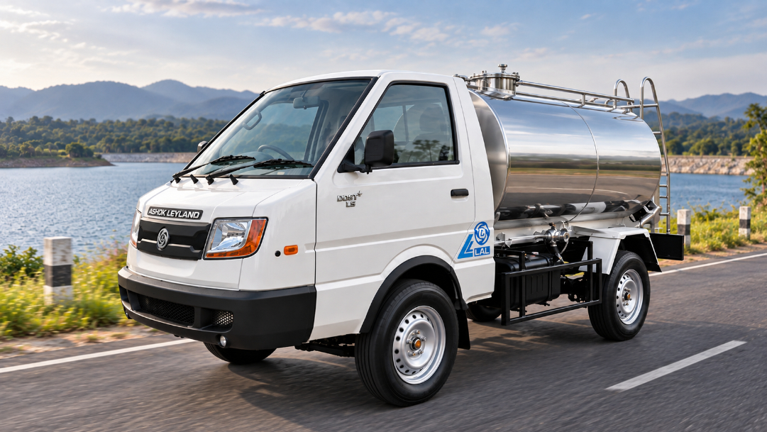 DOST Plus new | Lanka Ashok Leyland DOST LS