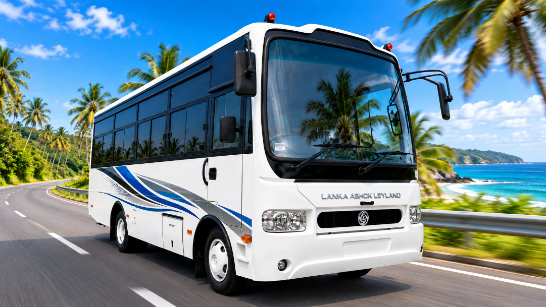 MITR Non AC | Lanka Ashok Leyland MITR