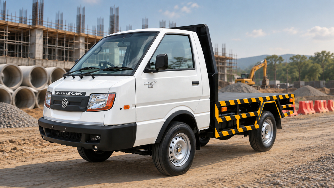 DOST Plus new | Lanka Ashok Leyland DOST PLUS