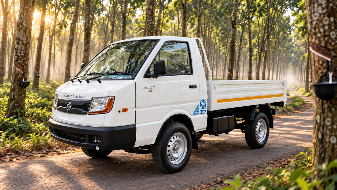 DOST Plus new | Lanka Ashok Leyland DOST PLUS